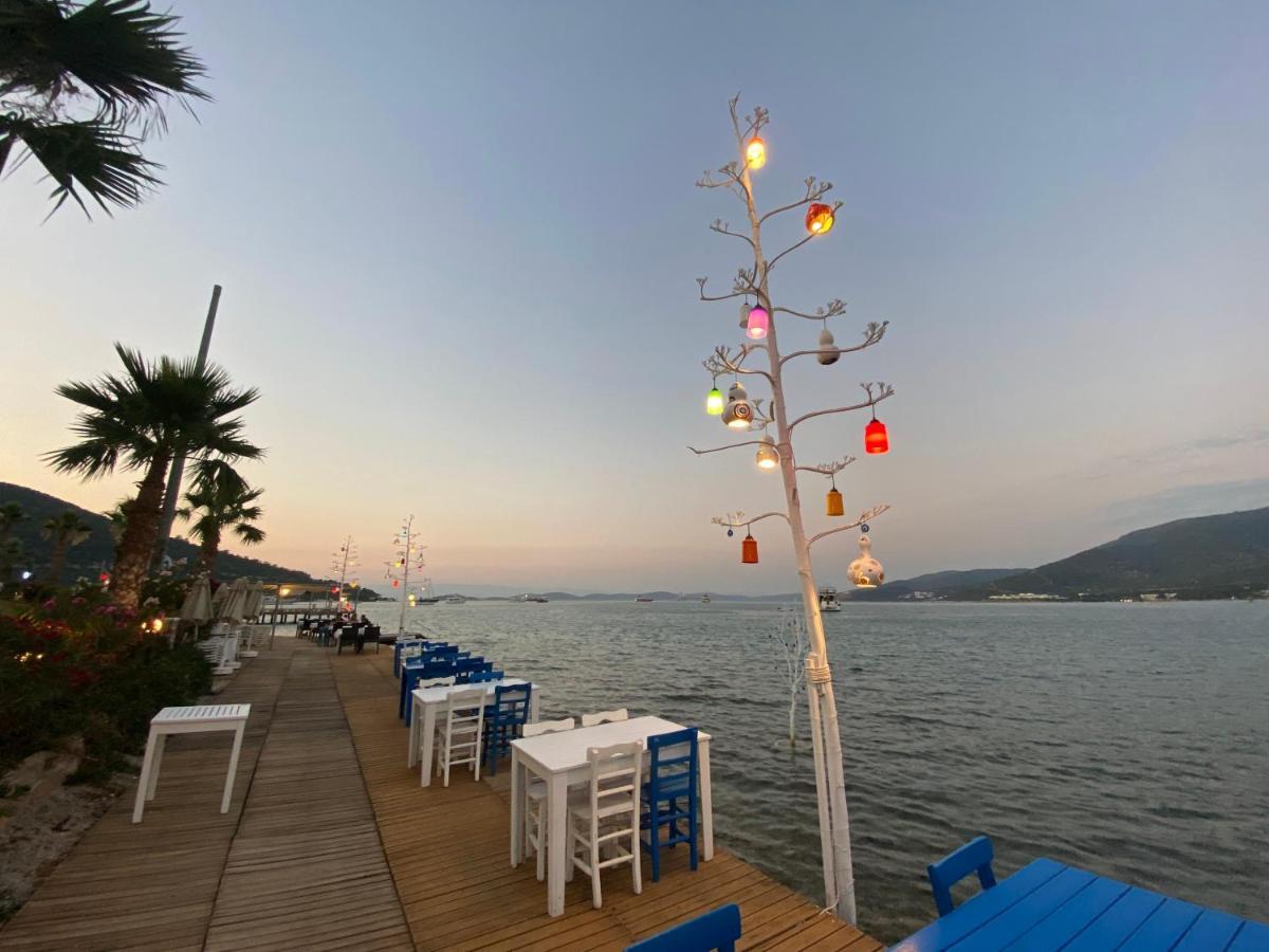 Omar Hotel & Suites Torba Zewnętrze zdjęcie