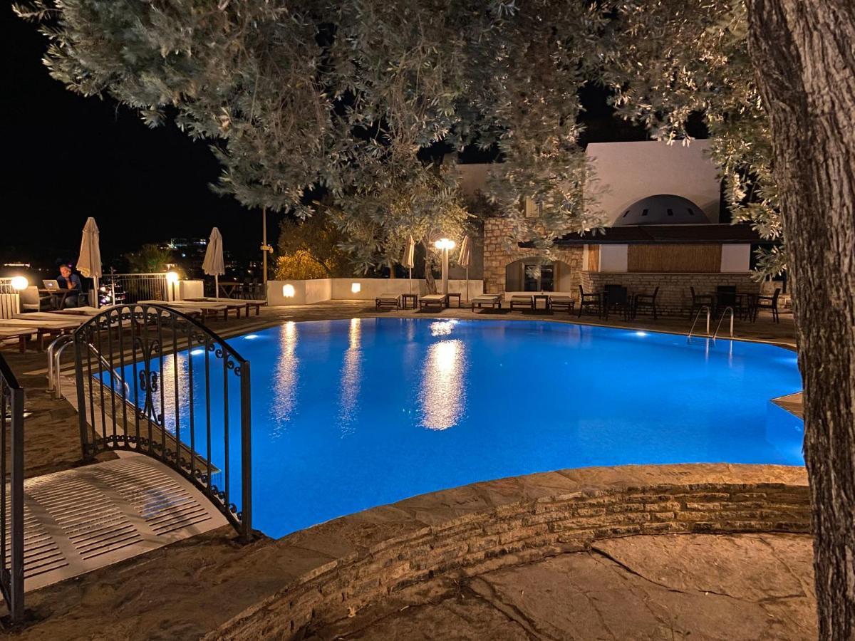 Omar Hotel & Suites Torba Zewnętrze zdjęcie