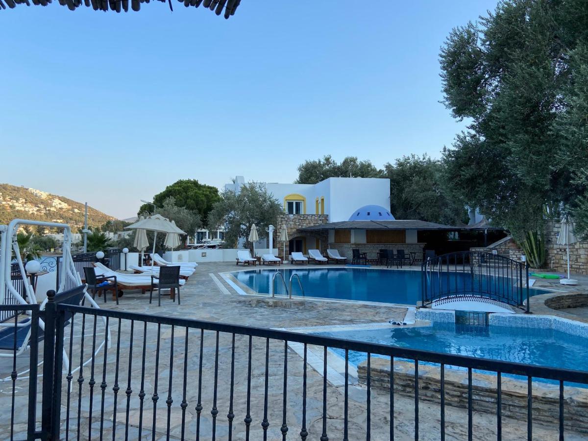 Omar Hotel & Suites Torba Zewnętrze zdjęcie