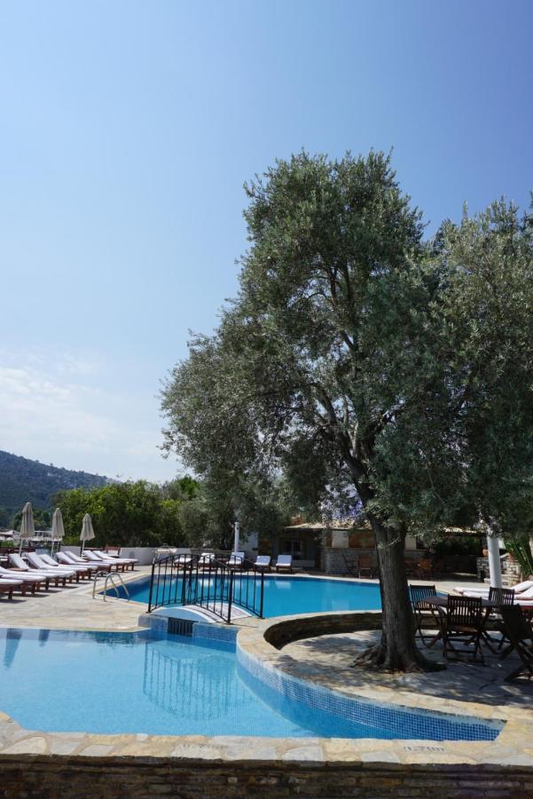 Omar Hotel & Suites Torba Zewnętrze zdjęcie