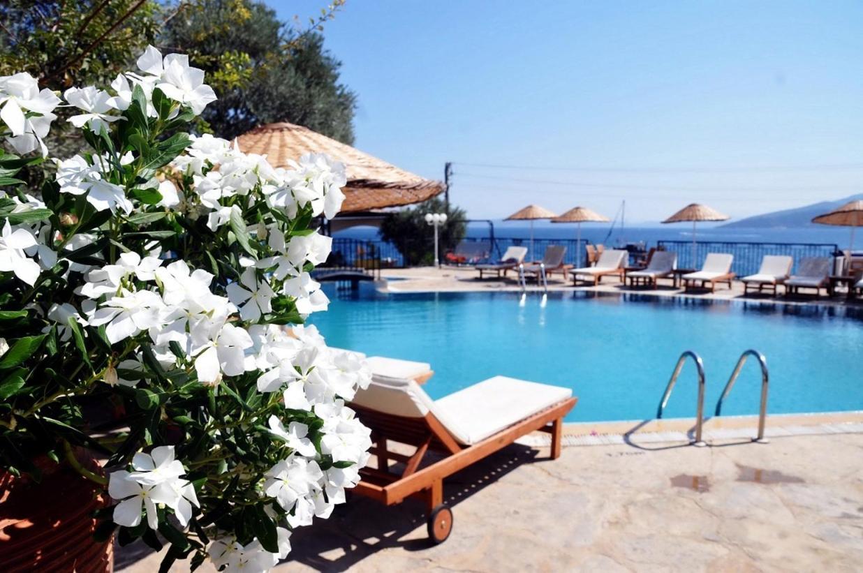 Omar Hotel & Suites Torba Zewnętrze zdjęcie