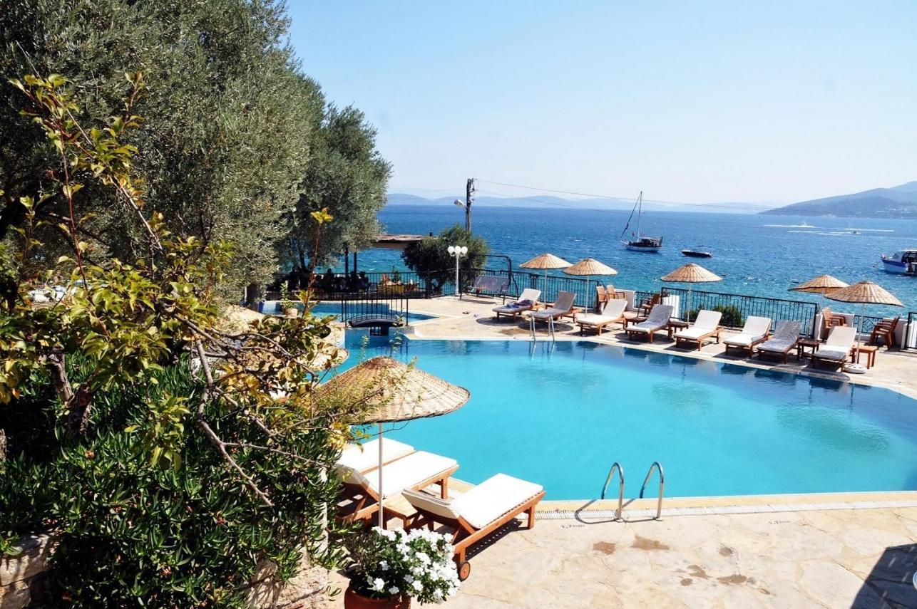 Omar Hotel & Suites Torba Zewnętrze zdjęcie
