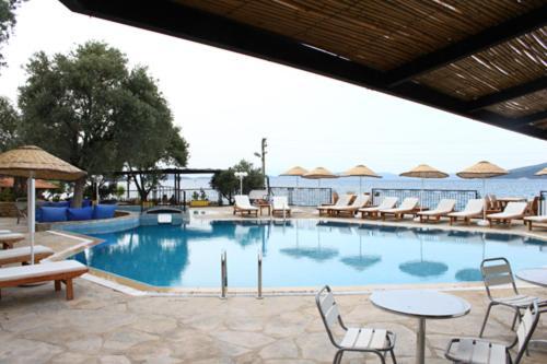 Omar Hotel & Suites Torba Zewnętrze zdjęcie