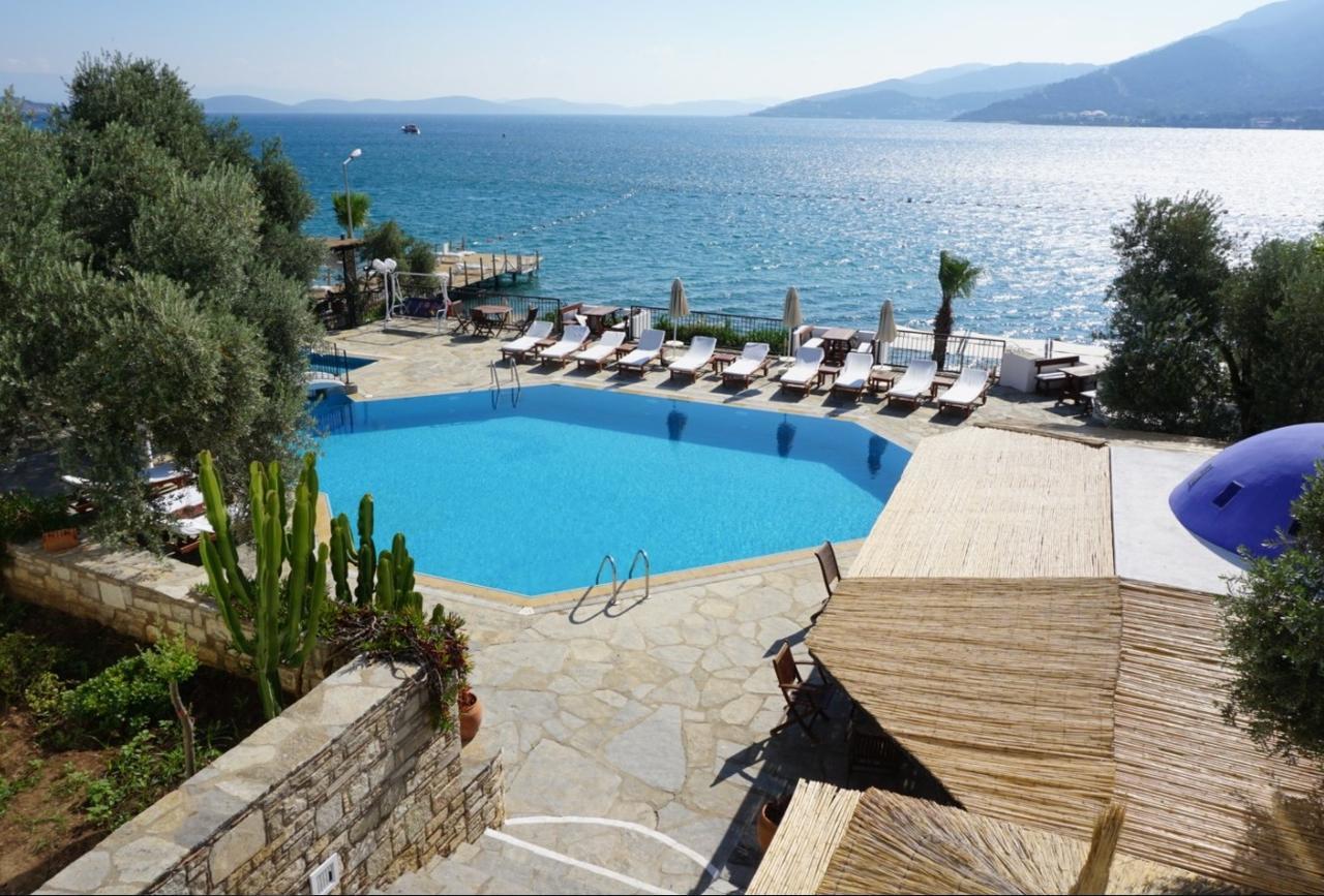 Omar Hotel & Suites Torba Zewnętrze zdjęcie