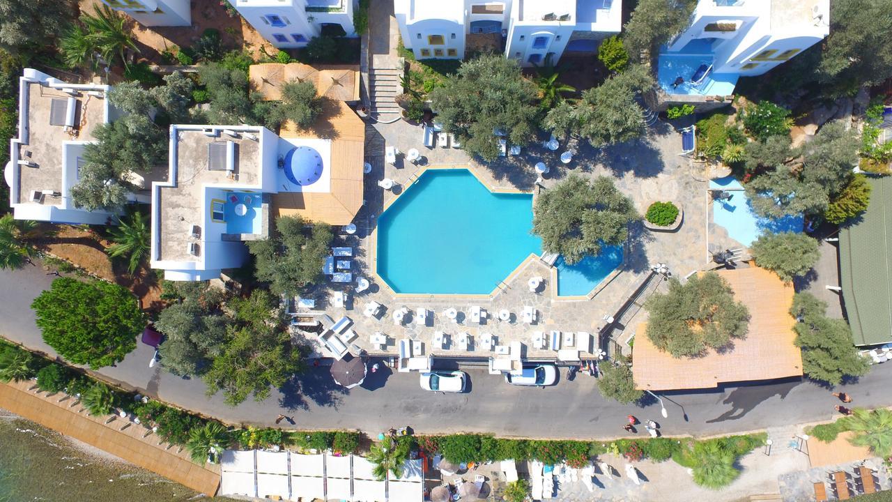 Omar Hotel & Suites Torba Zewnętrze zdjęcie