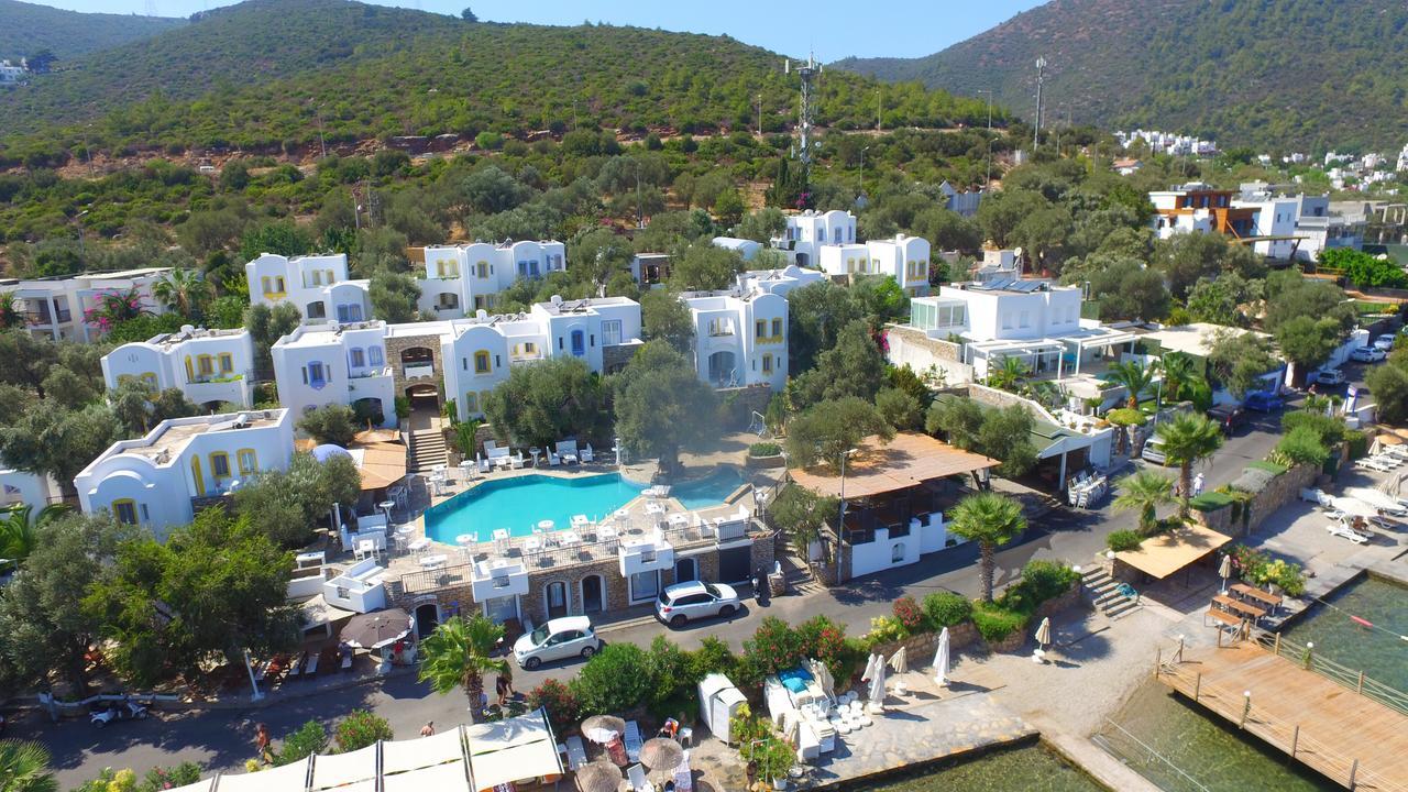 Omar Hotel & Suites Torba Zewnętrze zdjęcie