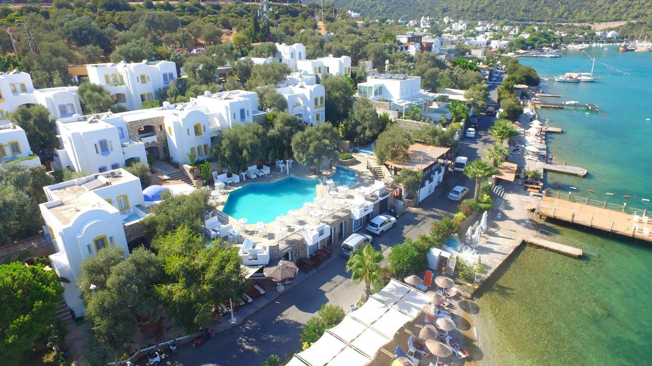 Omar Hotel & Suites Torba Zewnętrze zdjęcie
